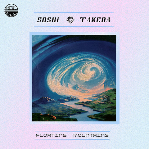 Soshi Takeda | Floating Mountains | Album