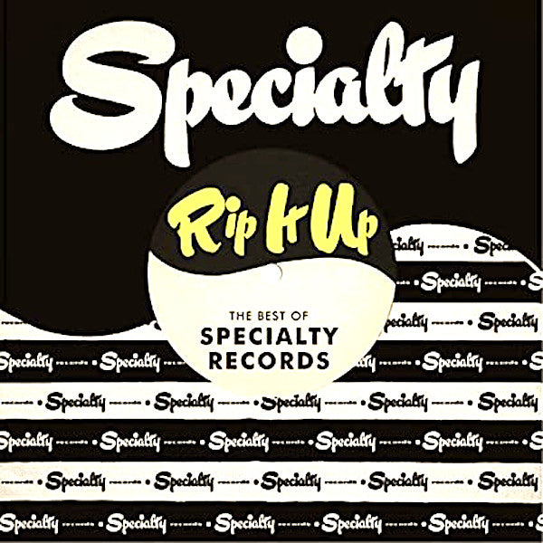 Various Artists | Rip It Up - The Best of Specialty Records (Comp.) | Album