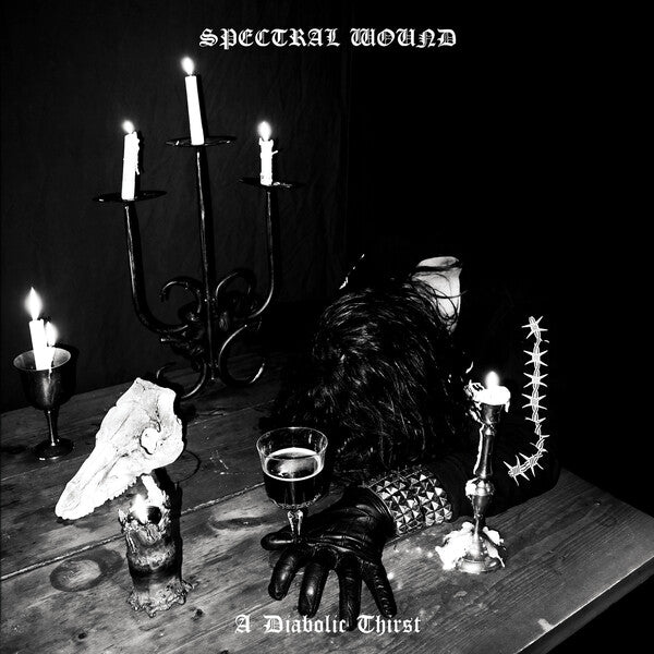 Spectral Wound | A Diabolic Thirst | Album