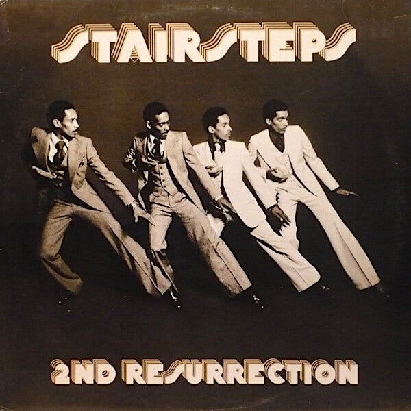 The Five Stairsteps | 2nd Resurrection | Album