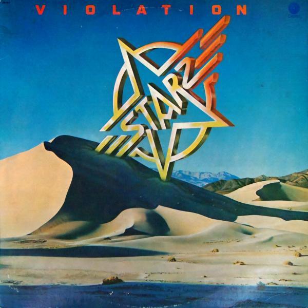 Starz | Violation | Album