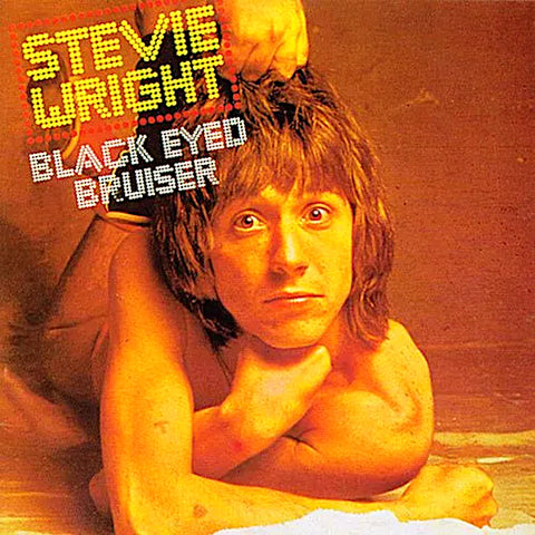Stevie Wright | Black Eyed Bruiser | Album