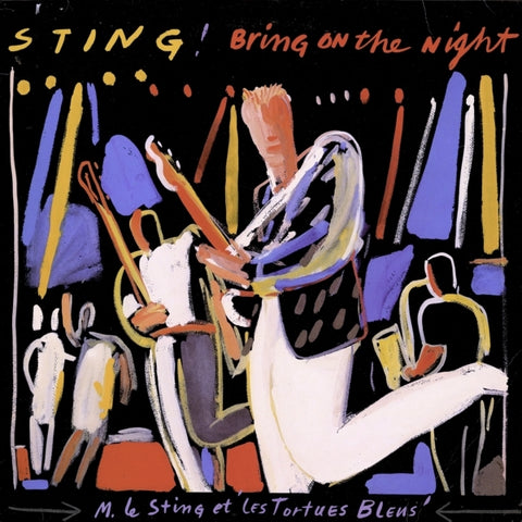 Sting | Bring on the Night (Live) | Album