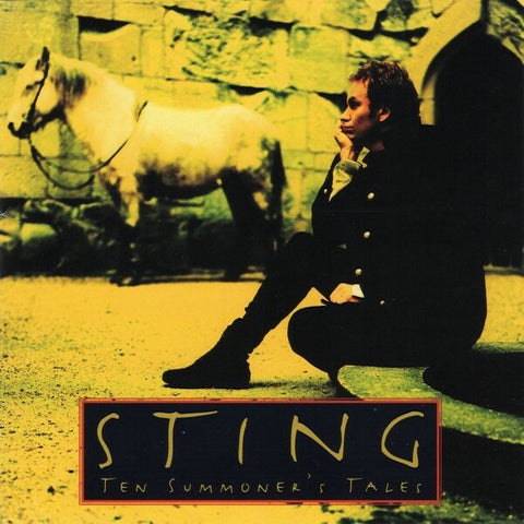 Sting | Ten Summoner's Tales | Album