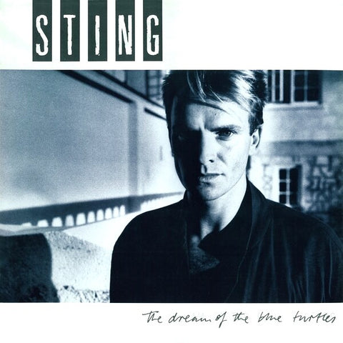 Sting | Le rêve des tortues bleues | Album