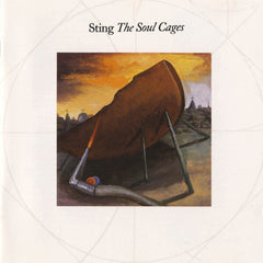 Sting | The Soul Cages | Album