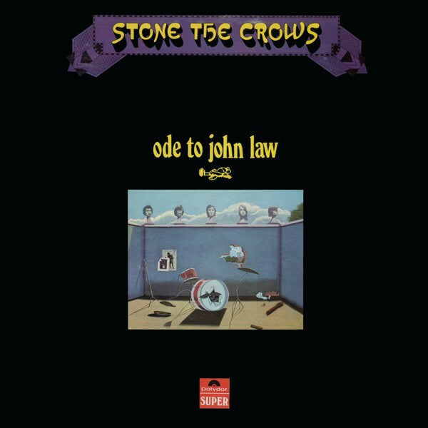 Stone the Crows | Ode à John Law | Album