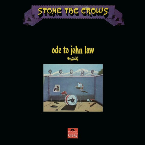 Stone the Crows | Ode to John Law | Album