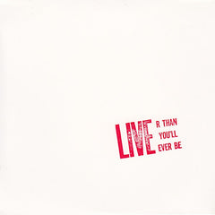 Rolling Stones | Live R Than You'll Ever Be (Bootleg) | Album