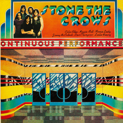 Stone the Crows | Ontinuous Performance | Album