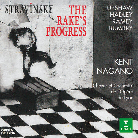 Igor Stravinsky | The Rake's Progress (w/ Nagano) | Album