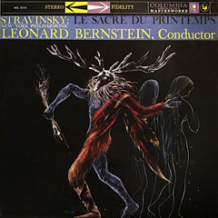 Igor Stravinsky | Le sacre du printemps: The Rite of Spring (w/ Bernstein) | Album