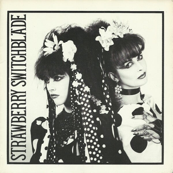 Strawberry Switchblade [Vinyl LP] - Amazon.com Music