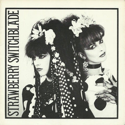 Strawberry Switchblade | Strawberry Switchblade (EP) | Album