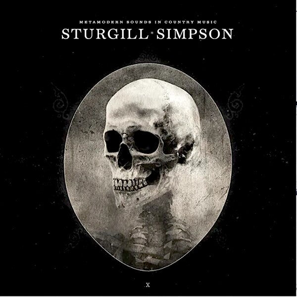 Sturgill Simpson | Sons métamodernes dans la musique country | Album