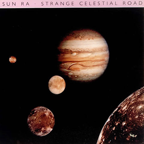 Sun Ra | L'étrange route céleste | Album