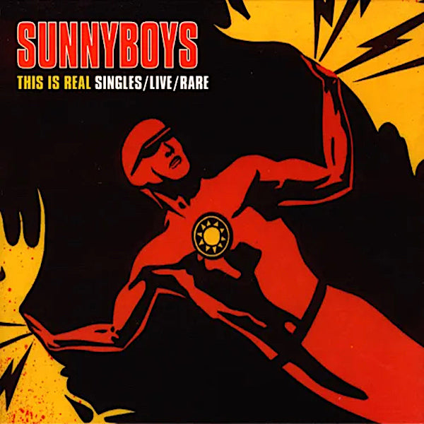 Sunnyboys | This is Real (Comp.) | Album – Artrockstore