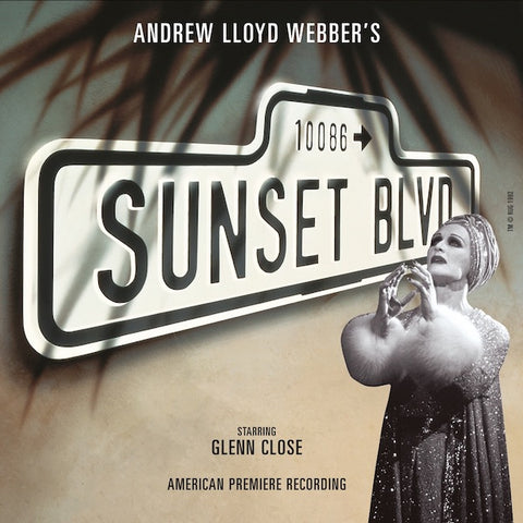 Andrew Lloyd Webber | Sunset Boulevard (avec la distribution de Broadway) | Album