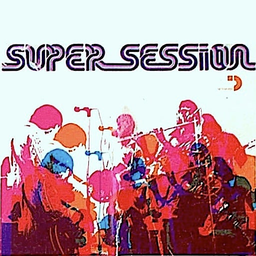 Artistes divers | Super Session - Sampler de Columbia Records (Comp.) | Album