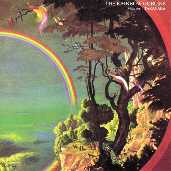 Masayoshi Takanaka | The Rainbow Goblins | Album