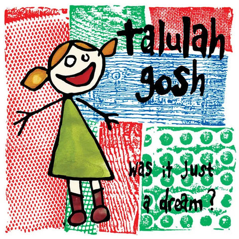 Talulah Gosh | Was It Just a Dream? (Comp.) | Album