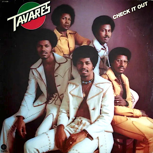 Tavares | Check It Out | Album