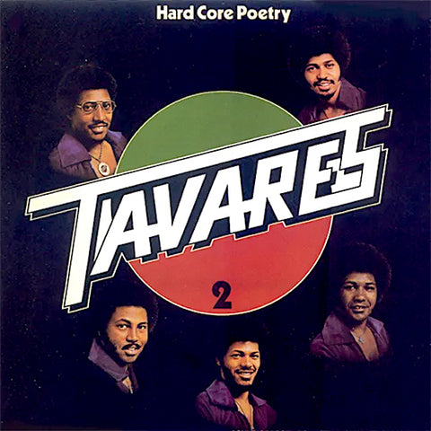 Tavares | Hard Core Poetry | Album