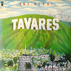 Tavares | Sky-High! | Album