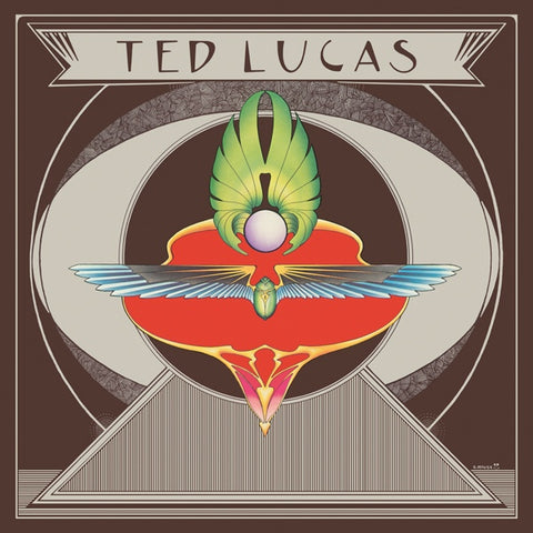 Ted Lucas | Ted Lucas | Album