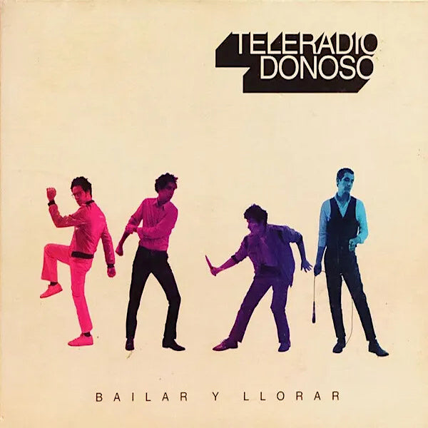 Téléradio Donoso | Bailar et llorar | Album