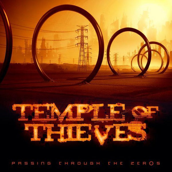 Temple of Thieves | Passing Through the Zeroes | Album