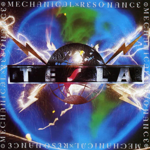 Tesla | Mechanical Resonance | Album