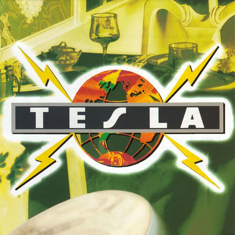 Tesla | Psychotic Supper | Album