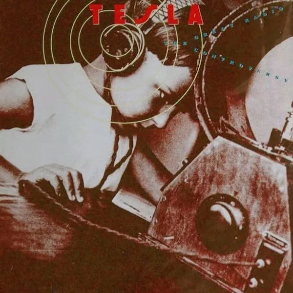 Tesla | The Great Radio Controversy | Album