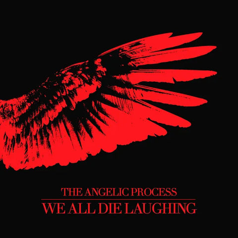 The Angelic Process | We All Die Laughing (Comp.) | Album