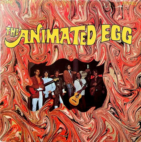 The Animated Egg | The Animated Egg | Album