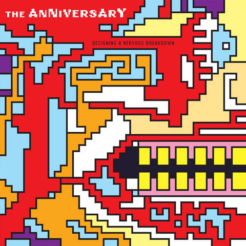 The Anniversary | Designing a Nervous Breakdown | Album