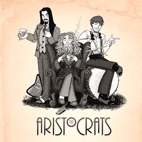 The Aristocrats | The Aristocrats | Album