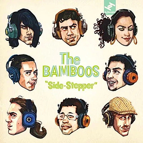 The Bamboos | Side-Stepper | Album
