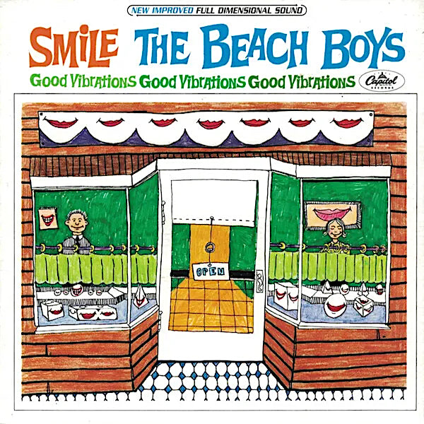 The Beach Boys | Smile Sessions | Album