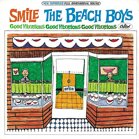 The Beach Boys | Smile Sessions | Album