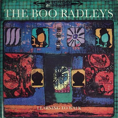 The Boo Radleys | Learning to Walk (Comp.) | Album