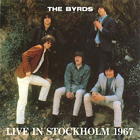 The Byrds | Live in Stockholm 1967 (Bootleg) | Album