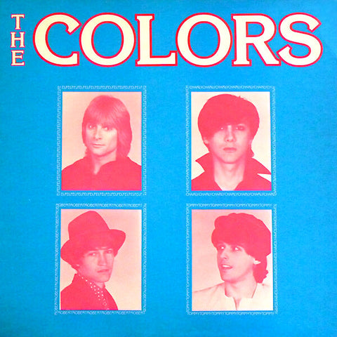 The Colors | The Colors | Album