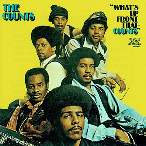 The Counts | What's Up Front That Counts | Album