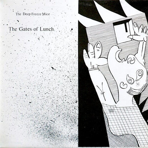 The Deep Freeze Mice | The Gates of Lunch | Album