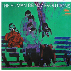 The Human Beinz | Evolutions | Album