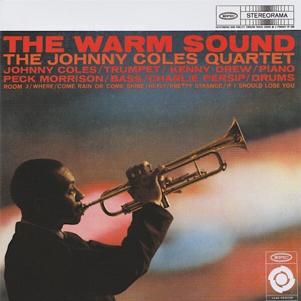 Johnny Coles | The Warm Sound (w/ The Johnny Coles Quartet) | Album