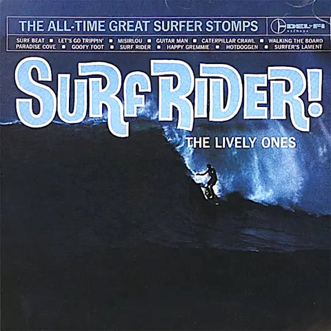 The Lively Ones | Surf Rider! | Album