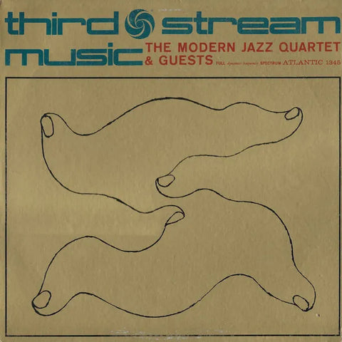 Modern Jazz Quartet | Third Stream Music | Album